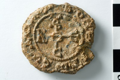 George patrikios and genikos logothetes (eighth century)