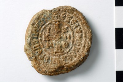 Ιezid imperial spatharios and komes of the imperial stables (eighth century, first half)