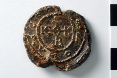 Scholastikios koubikoularios and sakellarios (eighth/ninth century)