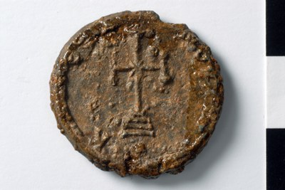Basil imperial spatharokoubikoularios and gerokomos of Asoreianoi (?) (tenth century)