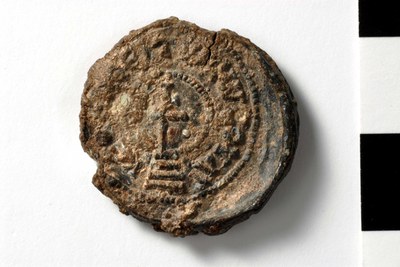 Kosmas imperial strator and protonotarios of the Thrakesianoi (ninth/tenth century)