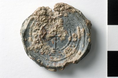 Demetrios imperial spatharokandidatos and strategos of Aigaion Pelagos (tenth century)