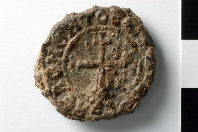 Demetrios imperial protospatharios and strategos of Aigaion Pelagos (tenth century)