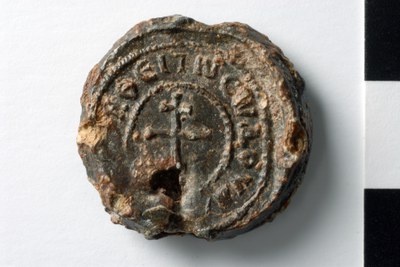 Epiphanios imperial protospatharios and strategos of Samos (tenth century)