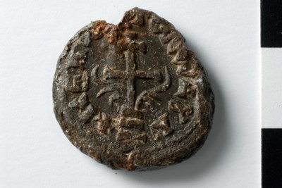 Pantheres imperial protospatharios and strategos of the Thrakesioi (tenth century)