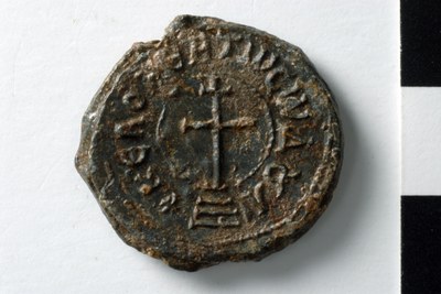 Sergios imperial vestitor, protonotarios, and kommerkiarios of Thessalonica (tenth century)