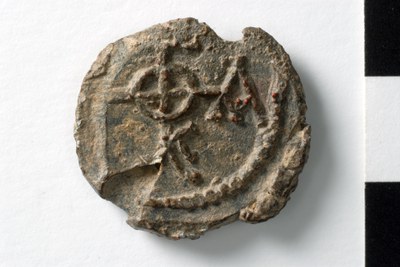 Theophylaktos (?) chartoularios (sixth century)