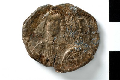Agathonikos protospatharios epi tou Chrysotriklinou and kommerkiarios of Chaldia (eleventh century)