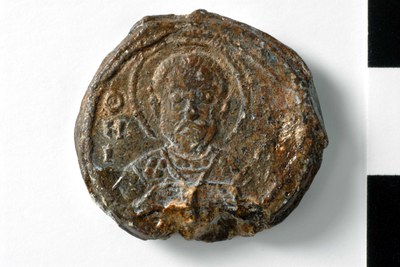 Akindynos kommerkiarios of Seleukeia (eleventh century)