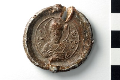 John patrikios, imperial notarios, judge of the Velum and of the Kibyrraiotai (eleventh century)