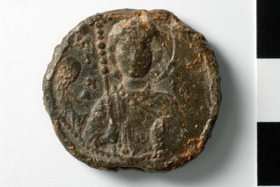 N., protospatharios, (grand?) chartoularios of the genikon logothesion and judge of the Thrakesioi (tenth/eleventh century)