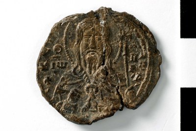 Constantine imperial protospatharios epi tou Chrysotriklinou and kourator of Antioch (tenth/eleventh centuries)