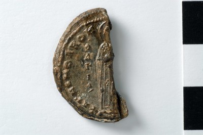 Nicholas imperial (proto?)spatharios epi ton oikeiakon and anagrapheus of Charsianon (tenth century)