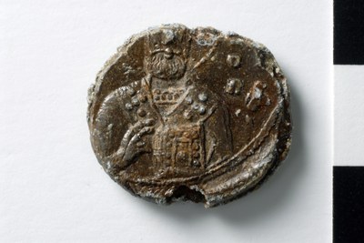 N., anthypatos, patrikios, and strategos of Nikopolis (tenth/eleventh century)