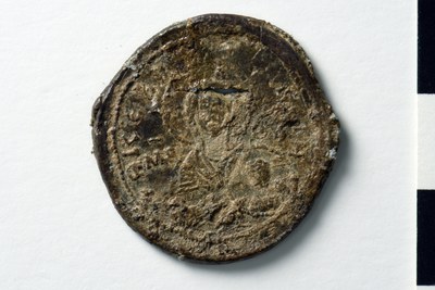 N. imperial protospatharios and epi tou Chrysotriklinou, son (?) of the Domestic of the Schools (tenth century)