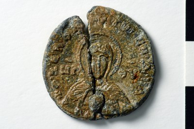 Theodore Akapnes, imperial protospatharios and epi ton oikeiakon (tenth/eleventh century)