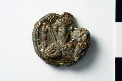Theodore anthypatos, "man" of Anthenos (?) (eleventh century)