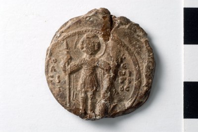 Adrianos Komnenos, protosebastos and grand domestikos of all the West (after 1087)