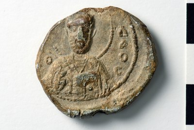 Euthymios Kapelabes, protospatharios and strategos (eleventh century)