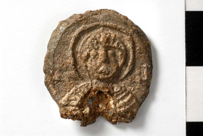 Justinian I (527–65)?