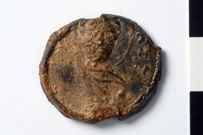 Arabic seal (tenth/eleventh century)