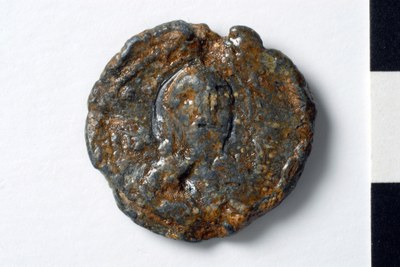 Arabic Seal (tenth/eleventh century)