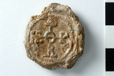 Arsaphios apo hypaton and patrikios (seventh century)
