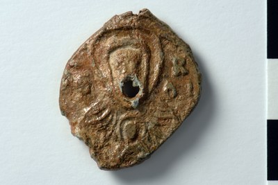 Athanasios (?) protekdikos (?) and sakellarios (ninth century)
