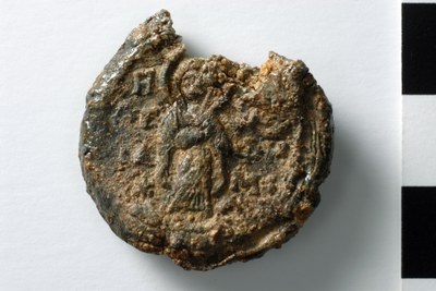 Sergios metropolitan (of Chalcedon) (seventh century)