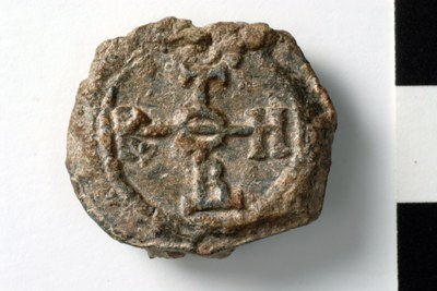 Eirenaios chartoularios (seventh century)