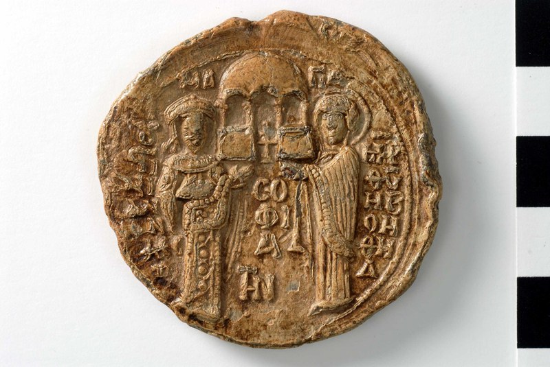 Priests and ekklesiekdikoi (of Saint Sophia) (fourteenth century)