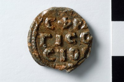 Seal of Hosios Loukas of Steirion (eleventh century, second half)