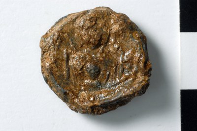 The seal of the Chortaïtes monastery (tenth/eleventh century)