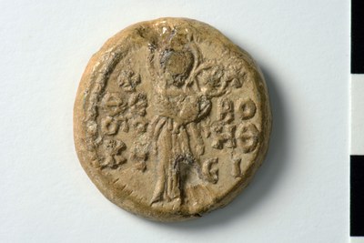 Jeton (?) (seventh/eighth century)