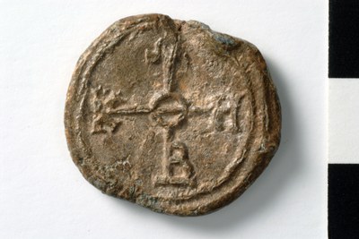 Lykastos kankellarios (seventh/eighth century)