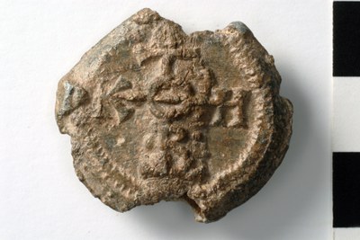 Sisinnios kankellarios (seventh/eighth century)