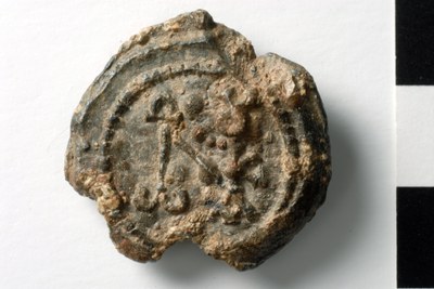 Constantine patriarchal notarios (?) (sixth century)