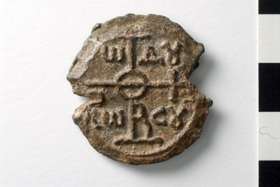 Theophanes (?) patrikios, imperial protospatharios and genikos logothetes (eighth century)