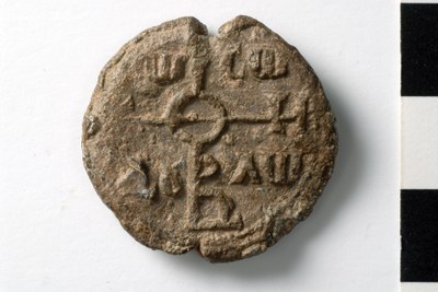 Bardas patrikios and imperial protospatharios (eighth/ninth century)