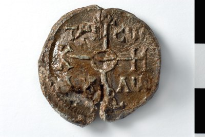Kosmas komes of Hieron (eighth/ninth century)