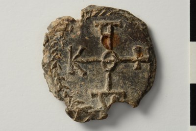 Petronas (?) chartoularios (?) (sixth/seventh century)
