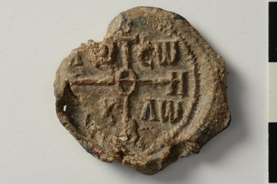 Eugenios hypatos and chartoularios (eighth/ninth century)