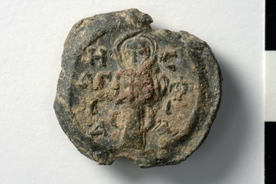 Theodosios diakonos and oikonomos (seventh century)