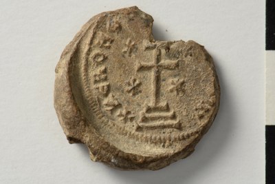 Constantine imperial protospatharios and kommerkiarios (ninth century)