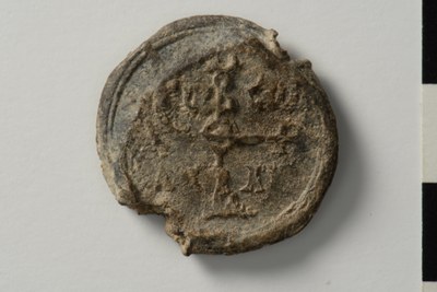 Constantine imperial protospatharios (ninth century, first half)