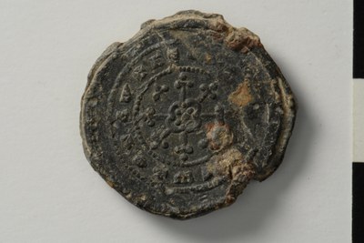 Sergios imperial protospatharios and asekretis (tenth century)