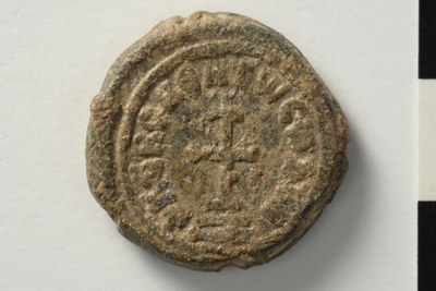 Christopher imperial spatharios and imperial notarios of the vestiarion (ninth/tenth century)