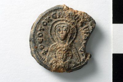 Pardoleon kommerkiarios of Thessalonica (ninth/tenth century)