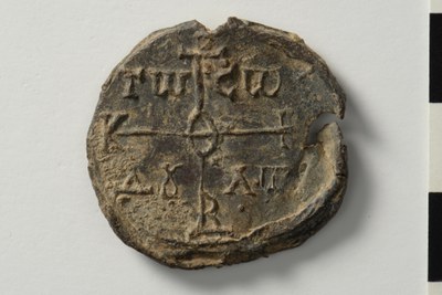 Arsaber imperial protospatharios (eighth century)