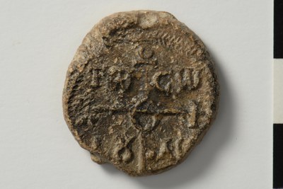 Anthes notarios (eighth century)